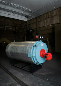 Hot Water Generator