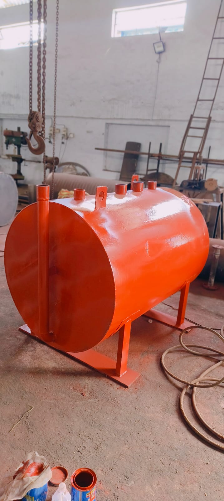 Industrial Storage Tank